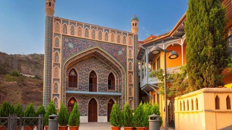 Тур Тбилиси - Кобулети - Фото 5