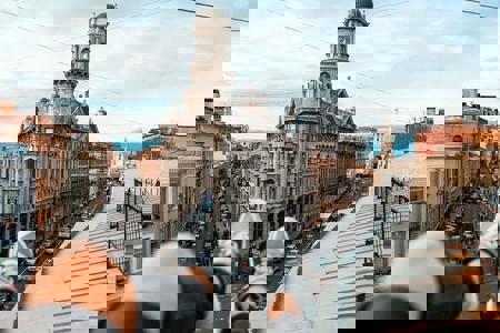 Тур Санкт-Петербург - Царское Село - Петергоф* - Фото 6