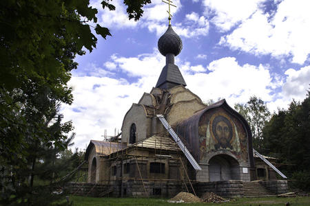 Тур Смоленск - Талашкино - Фото 8