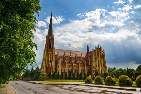 Тур Гервяты - Михалишки - национальный парк Нарочанский - Фото 1