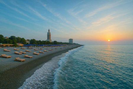 Тур Тбилиси - Кобулети - Фото 14