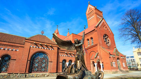 Тур Минск - Бобруйск - Жиличи - Хатынь - Курган Славы - Брест - Каменец - Беловежская пуща - Фото 3