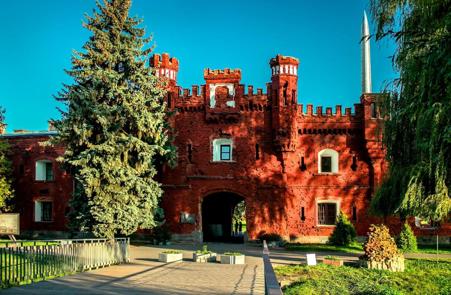 Тур Минск - Бобруйск - Жиличи - Хатынь - Брест - Каменец - Беловежская пуща - Фото 11