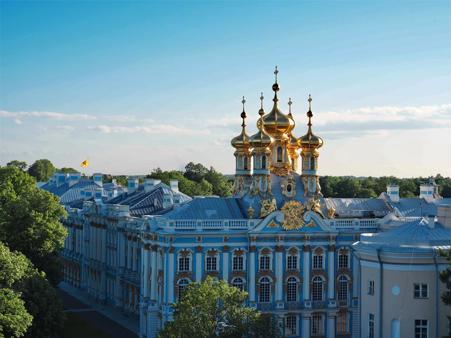 Тур Санкт-Петербург - Рускеала* - Царское Село* - Фото 10