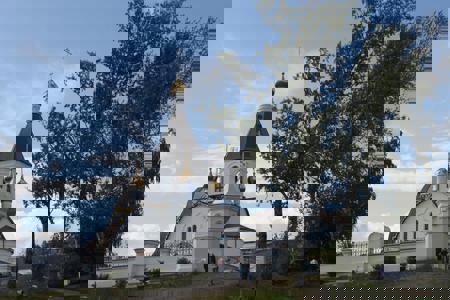 Тур Пушкинские горы - Псков - Печоры - Фото 3