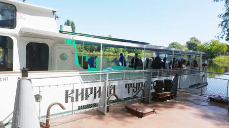 Тур Лясковичи - национальный парк Припятский - Фото 3