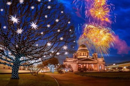 Тур Санкт-Петербург - Царское Село - Фото 1