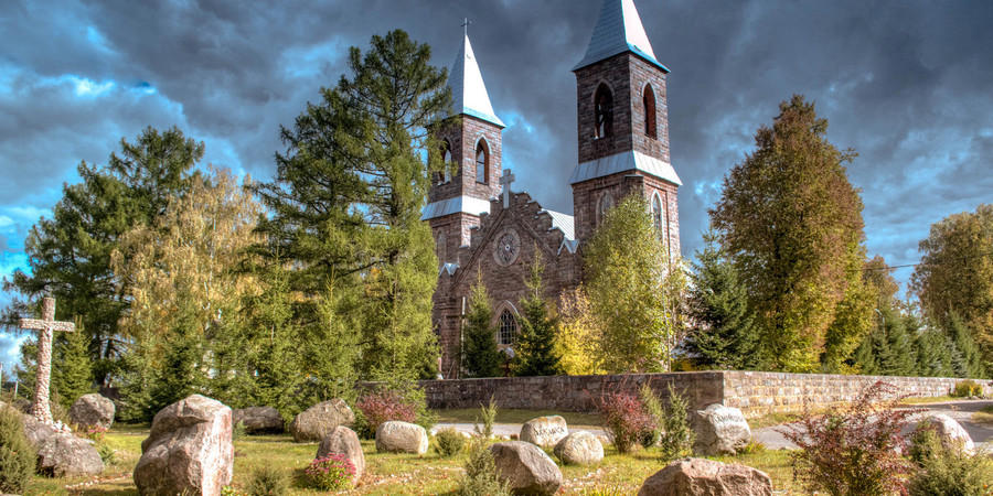 Автобусный тур Сула - Рубежевичи, выезд из Минскa