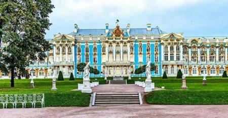 Тур Санкт-Петербург - Царское Село - Фото 3