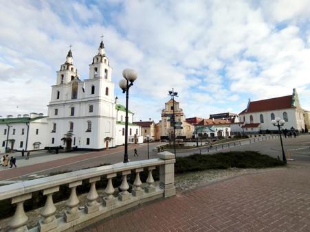 Тур Минск - Бобруйск - Жиличи - Хатынь - Брест - Каменец - Беловежская пуща - Фото 1