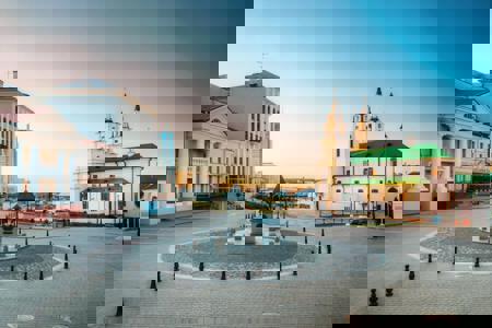 Тур Минск - Гервяты - Михалишки - национальный парк Нарочанский - Жиличи - Красный Берег - Фото 1