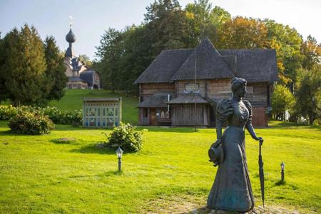 Тур Смоленск - Талашкино - Фото 7
