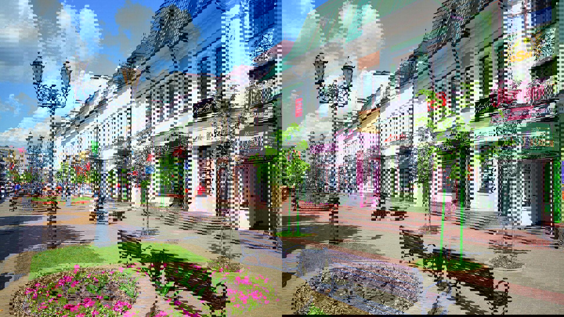 Автобусный тур Минск - Бобруйск - Жиличи - Хатынь - Брест - Каменец - Беловежская пуща, выезд из Минскa