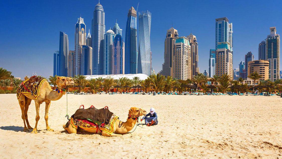 Тур Шарджа - Дубай - Фуджейра - Аджман - Рас-эль-Хайма, выезд из Минскa