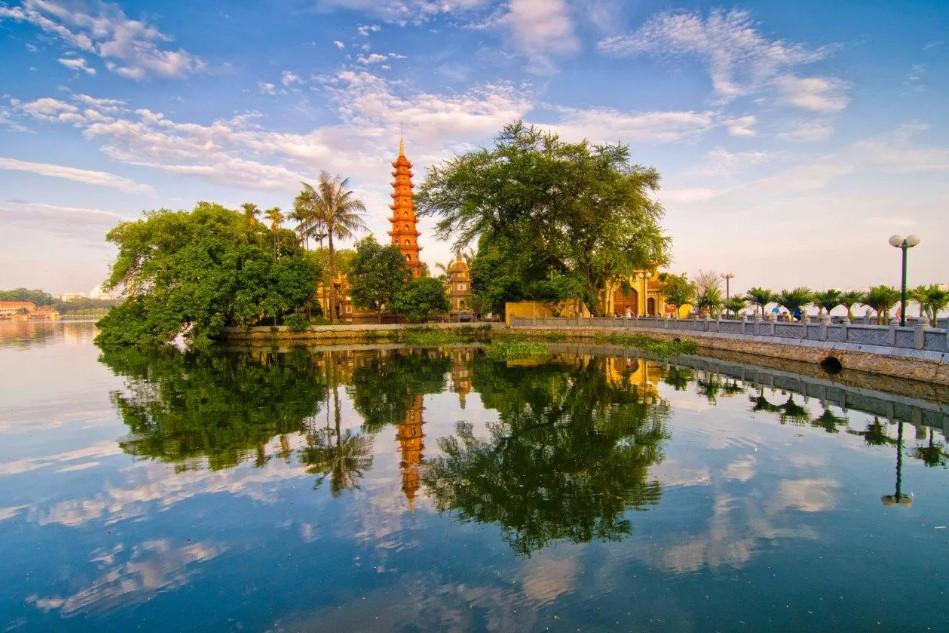 Тур Нячанг - Ханой - Нячанг, выезд из Минскa