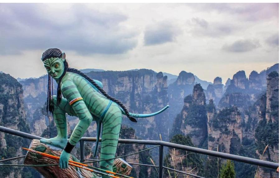 Тур Пекин - Чжанцзяцзе - Фэнхуан - Шанхай, выезд из Минскa