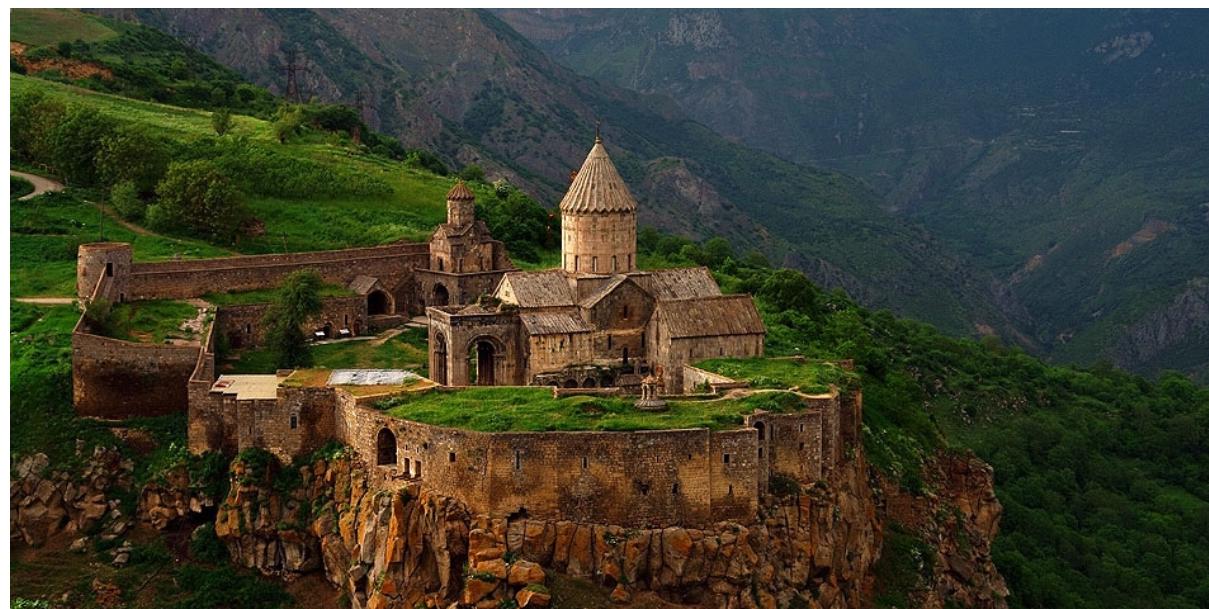 Тур Ереван - Севан - Монастырь Агарцин - монастырь Гошаванк - Дилижан - Гарни - монастырь Гегард, выезд из Минскa