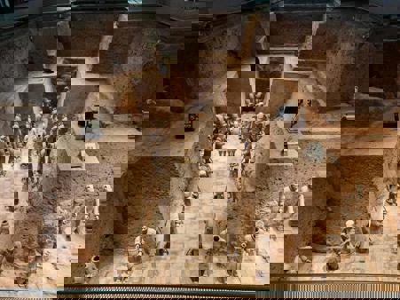 Тур Сиань - Пекин - Фото 2 Терракотовая Армия