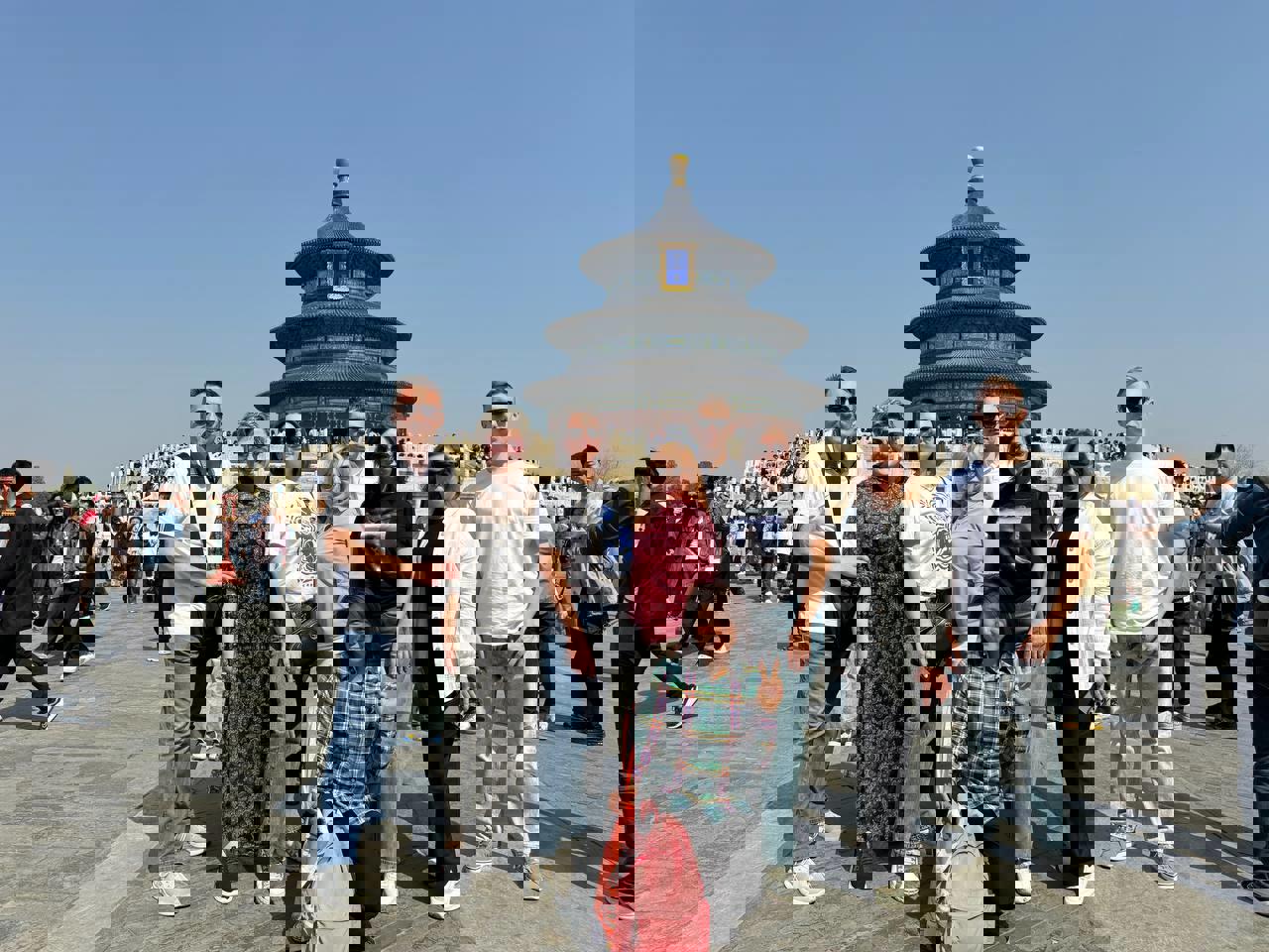 Тур Пекин - Сиань - Ханчжоу - Сучжоу - Шанхай, выезд из Минскa