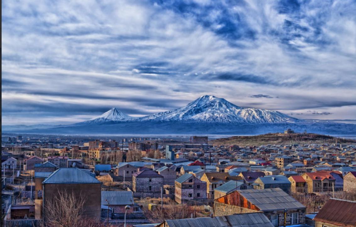 Тур Ереван - монастырь Гегард - Гарни - монастырь Хор Вирап - Нораванк, выезд из Минскa