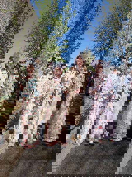 Тур Пекин - Шанхай - Пекин - Фото 3 на улицах Пекина местными жителями