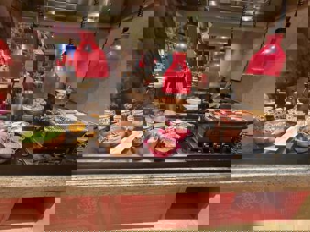 Тур Пекин - Шанхай - Пекин - Фото 6 уличная еда в Пекине