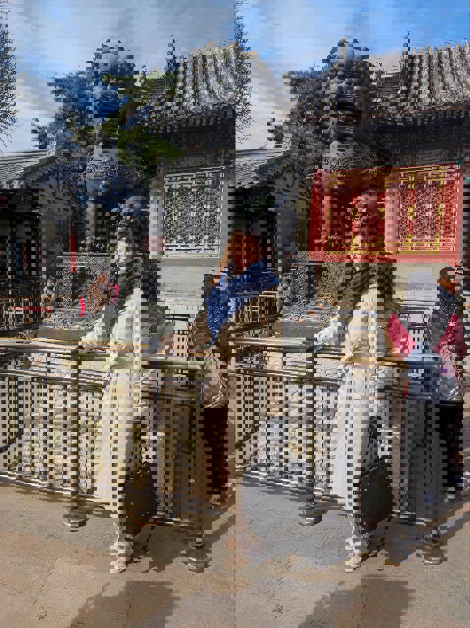 Тур Пекин, выезд из Минскa