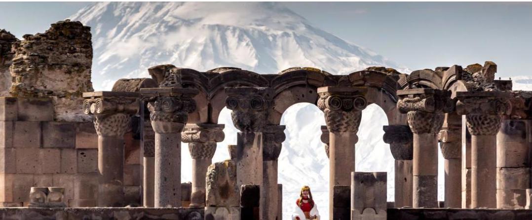 Тур Ереван - монастырь Хор Вирап - Нораванк - Гарни - монастырь Гегард - Цахкадзор, выезд из Минскa