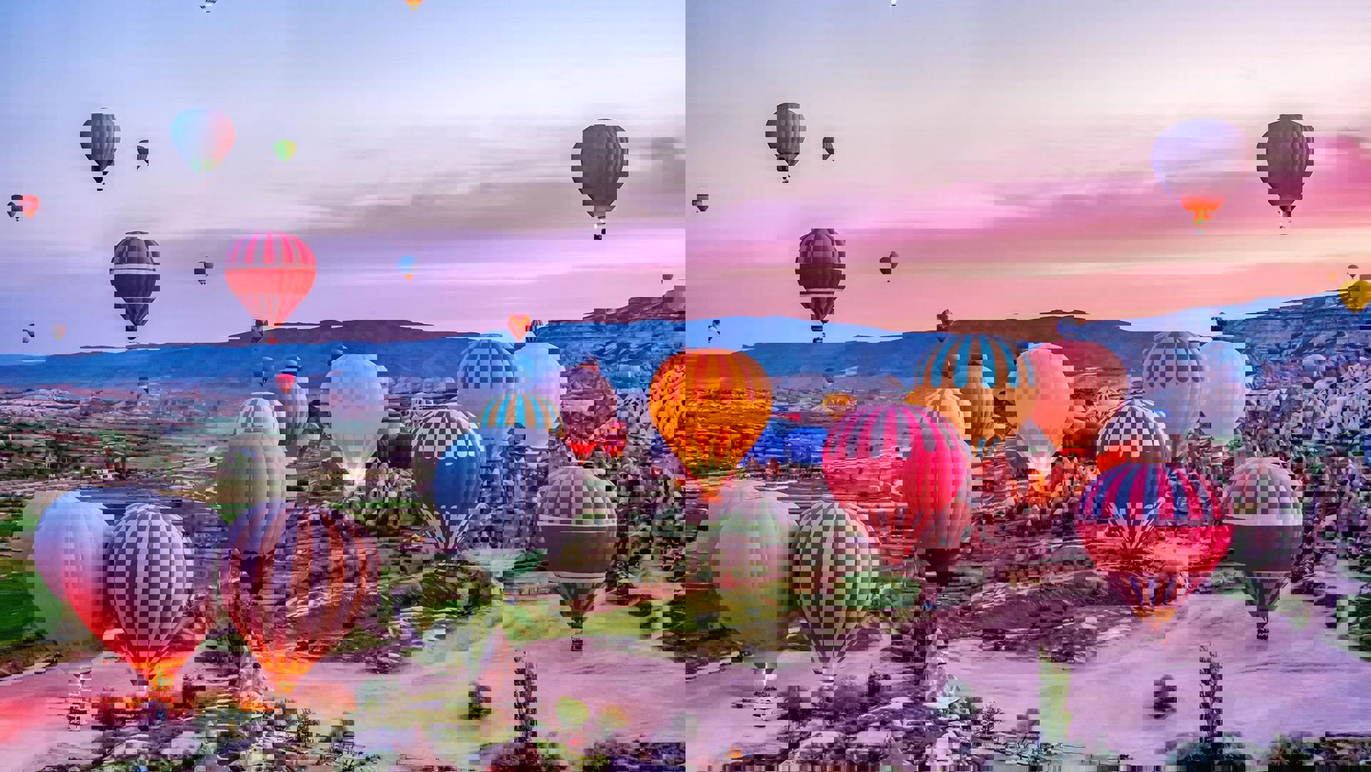 Тур Анталья - Кайсери - Стамбул, выезд из Минскa