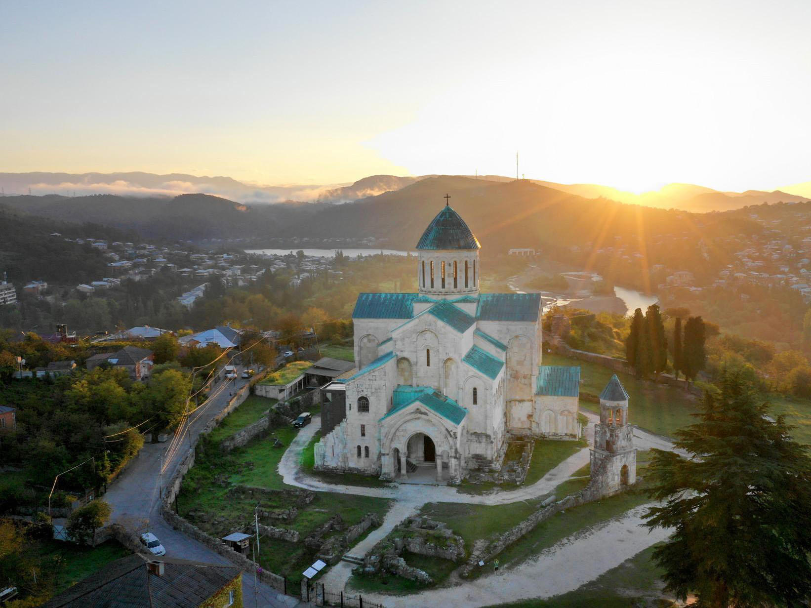 Тур Батуми, выезд из Минскa