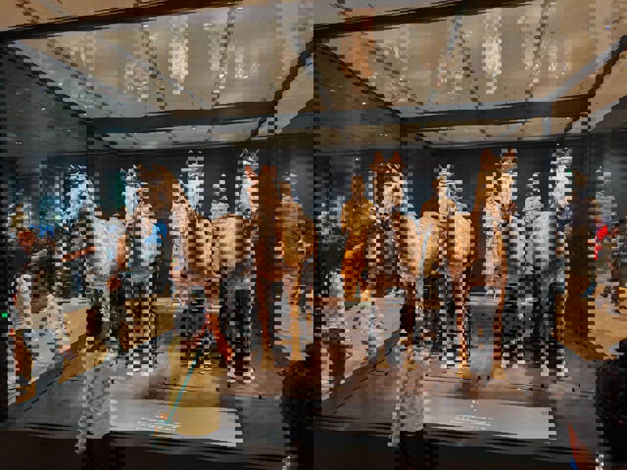 Тур Сиань - Пекин, выезд из Минскa