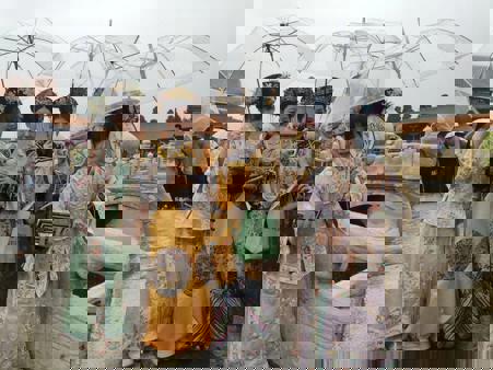 Тур Пекин - Шанхай - Пекин - Фото 1 возле запретного города