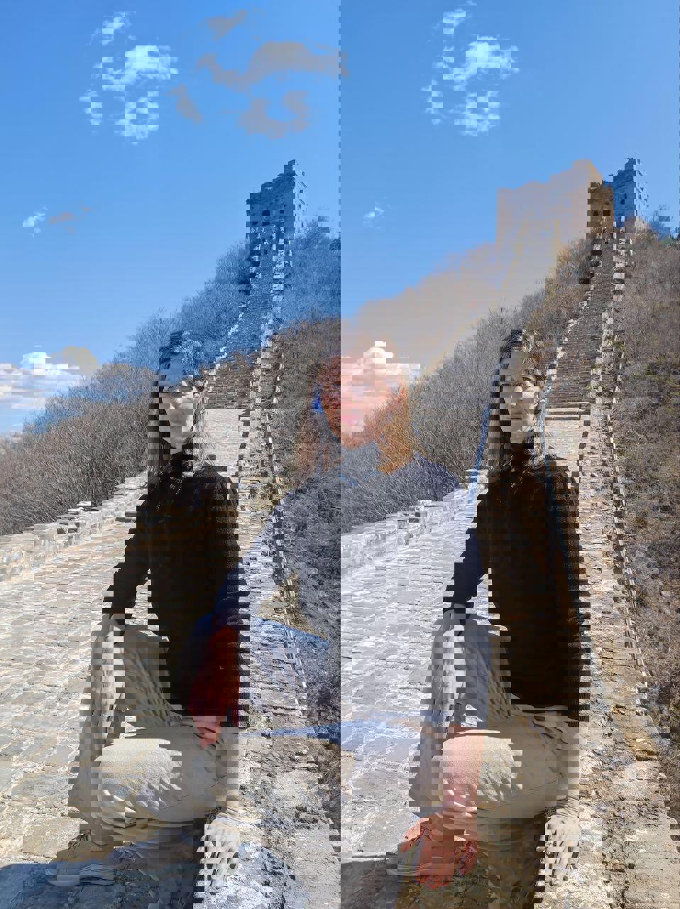 Тур Сиань - Пекин, выезд из Минскa