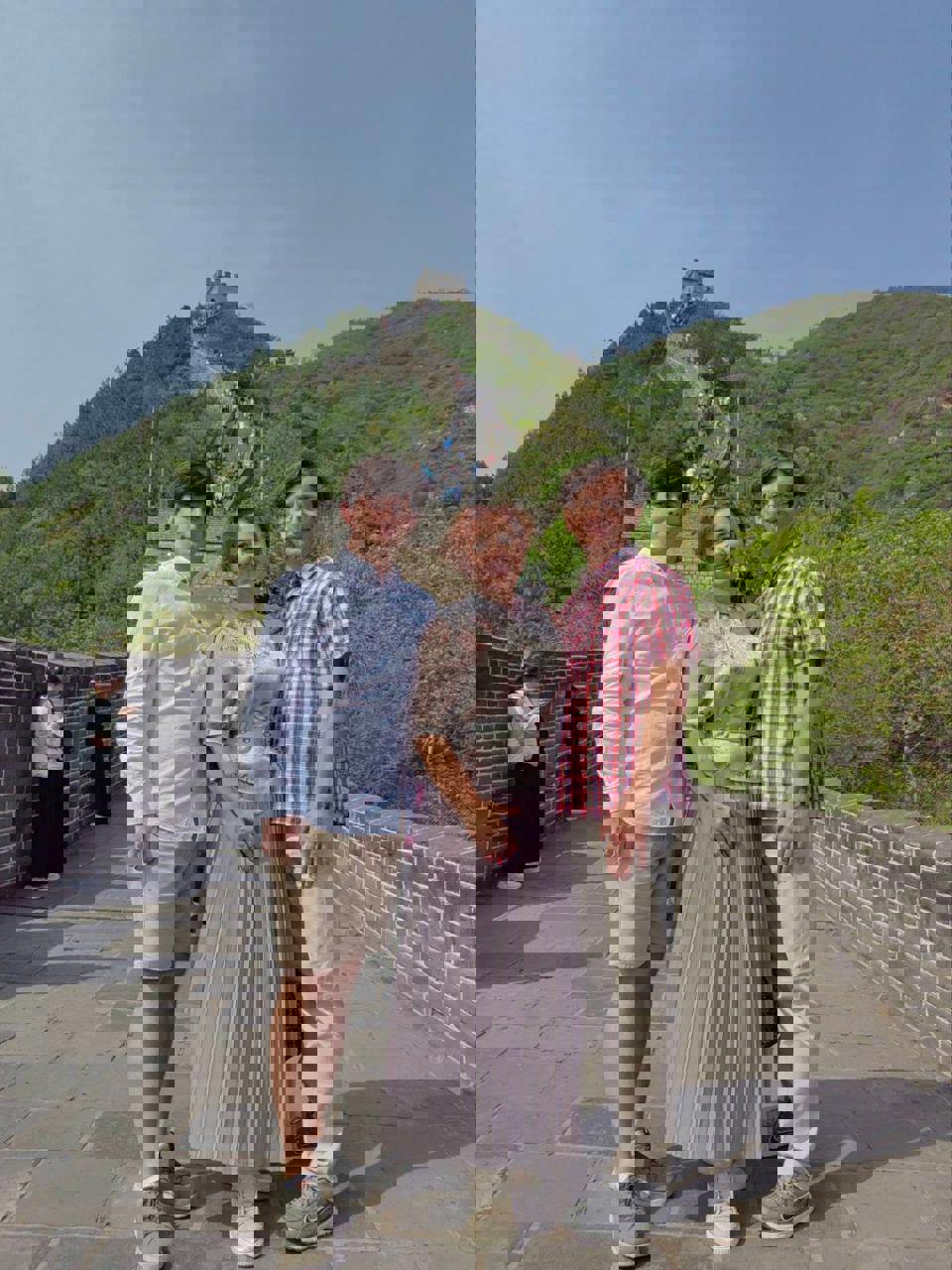 Тур Пекин, выезд из Минскa