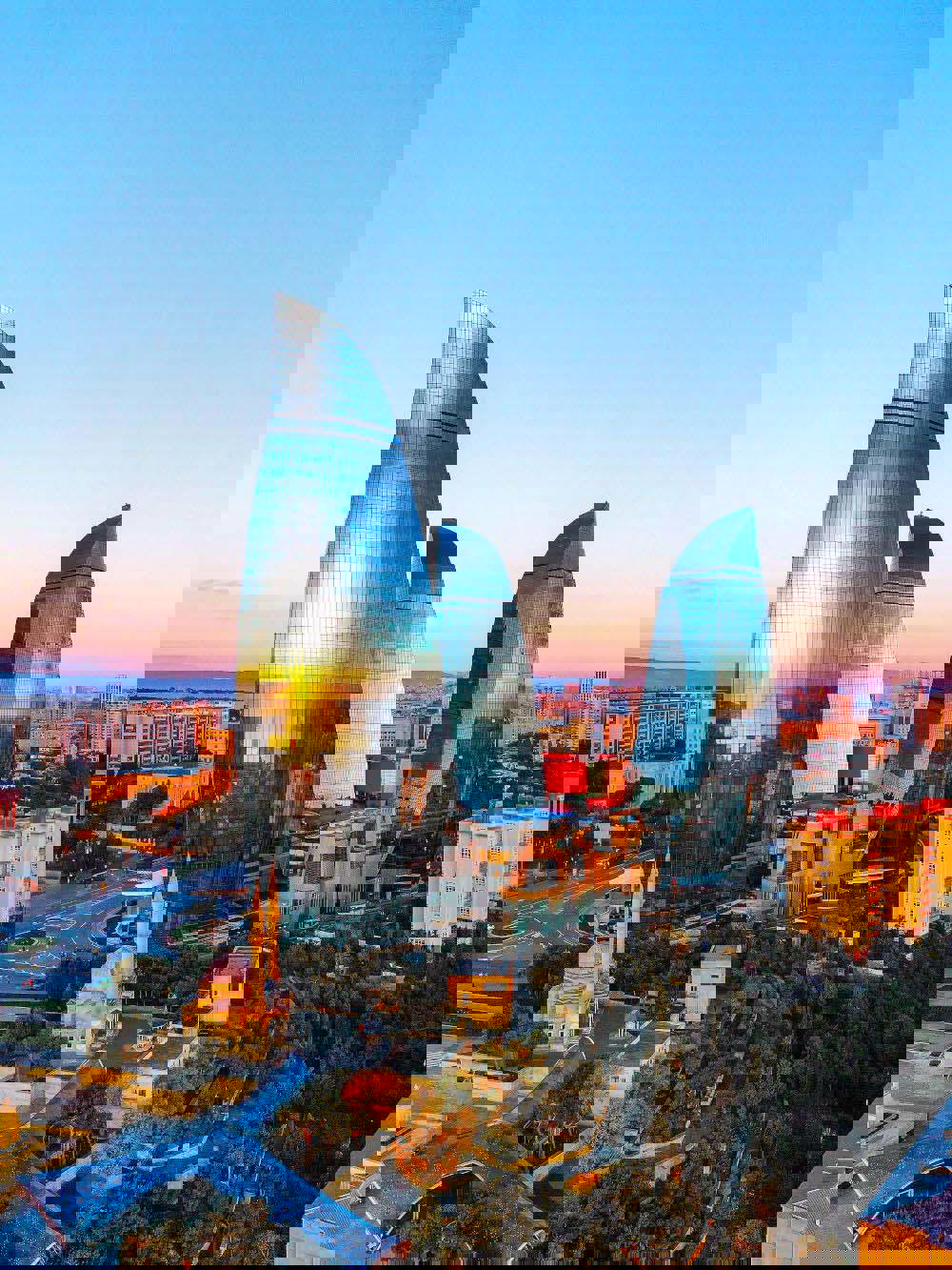 Тур Баку - Гобустан, выезд из Минскa