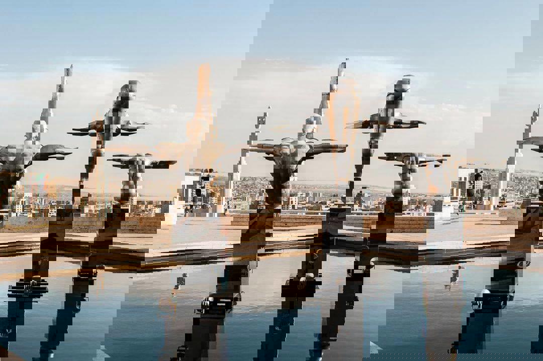 Тур Ереван, выезд из Минскa