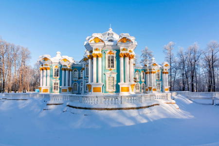 Тур Санкт-Петербург - Кронштадт - Царское Село - Фото 4