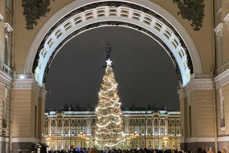 Тур Санкт-Петербург - Кронштадт - Царское Село - Фото 1