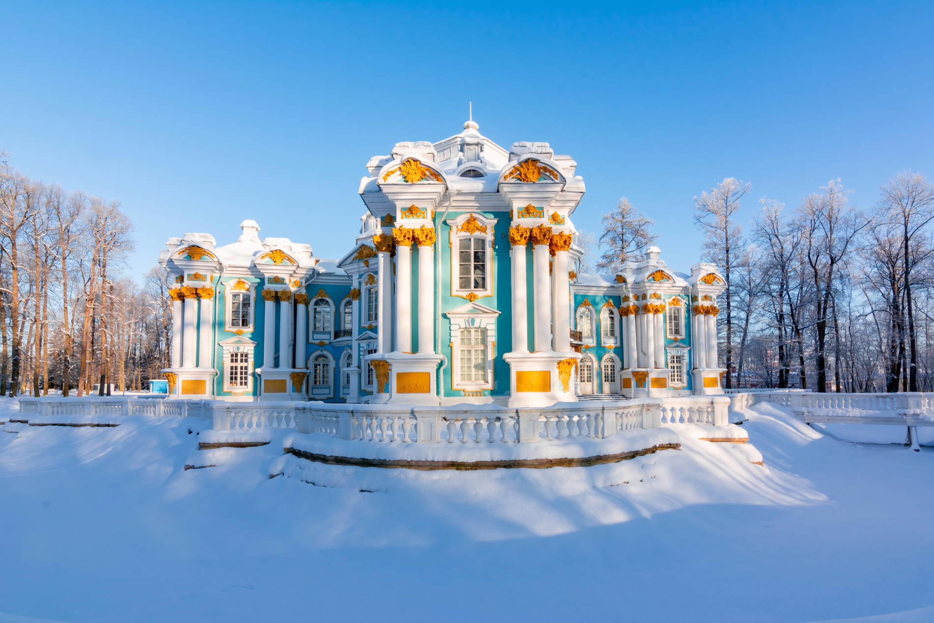 Тур Санкт-Петербург - Выборг - Кронштадт, выезд из Минскa