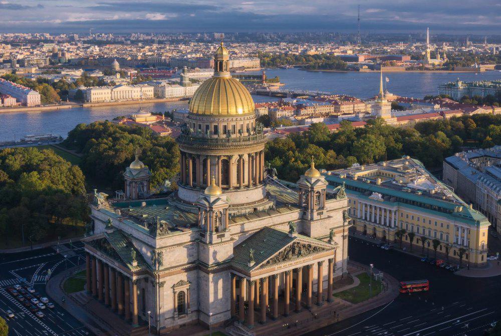 Тур Санкт-Петербург - Кронштадт - Петергоф - Царское Село, выезд из Минскa