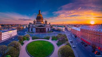 Тур Санкт-Петербург - Петергоф - Кронштадт - Павловск - Царское Село - Фото 1