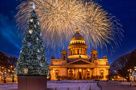 Тур Санкт-Петербург - Кронштадт - Царское Село - Фото 2