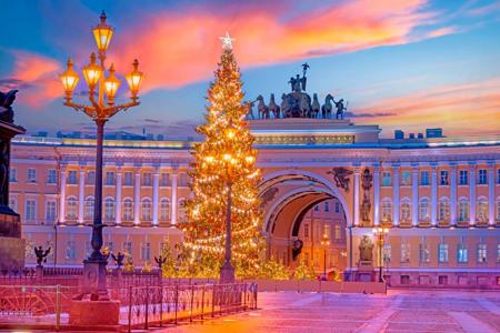 Тур Санкт-Петербург - Выборг - Кронштадт - Фото 2