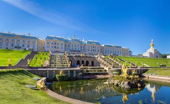 Тур Санкт-Петербург - Петергоф - Кронштадт - Павловск - Царское Село - Фото 2