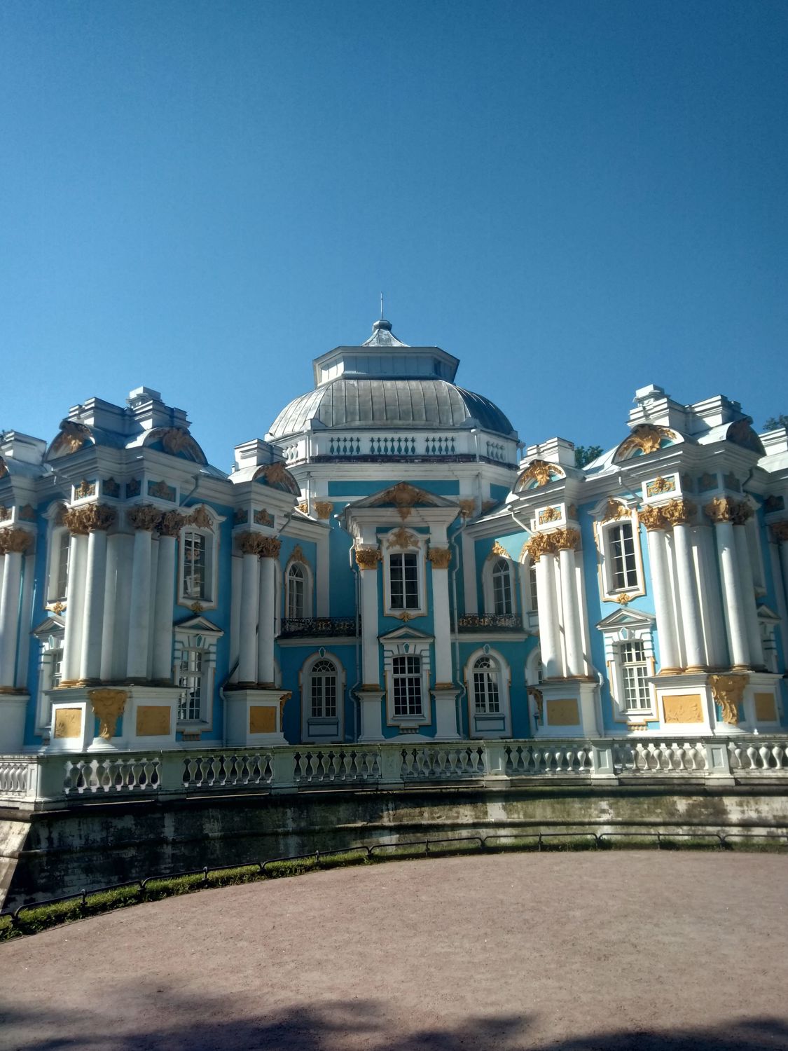 Автобусный тур Царское Село - Санкт-Петербург, выезд из Гродно, Минскa, Витебскa