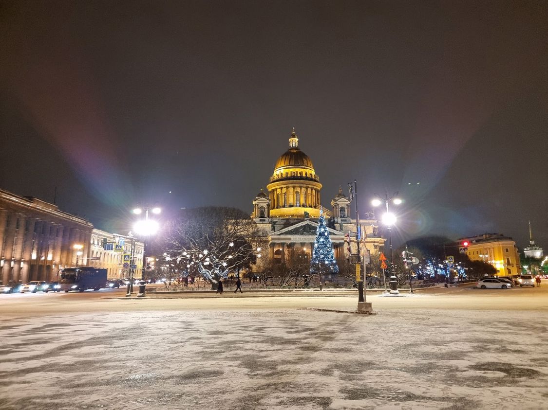 Автобусный тур Санкт-Петербург - Кронштадт, выезд из Гродно, Лиди, Минскa, Витебскa