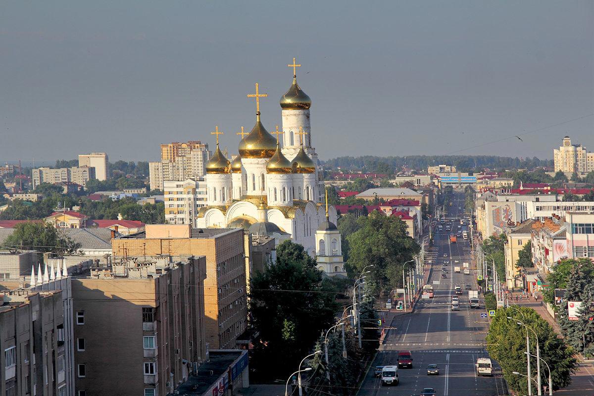 Автобусный тур Брянск, выезд из Минскa