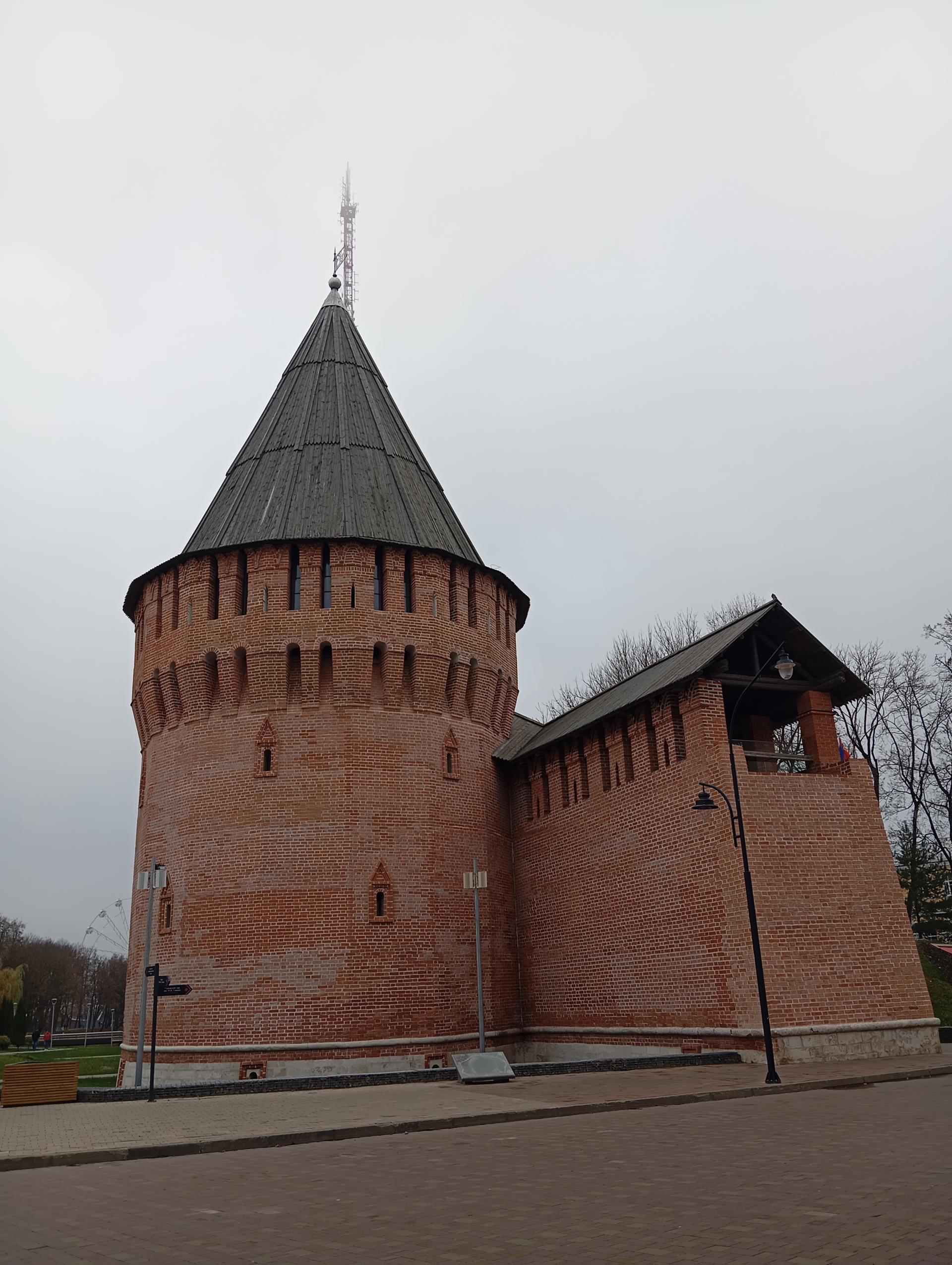 Автобусный тур Смоленск - Талашкино*, выезд из Минскa, Борисовa, Орши