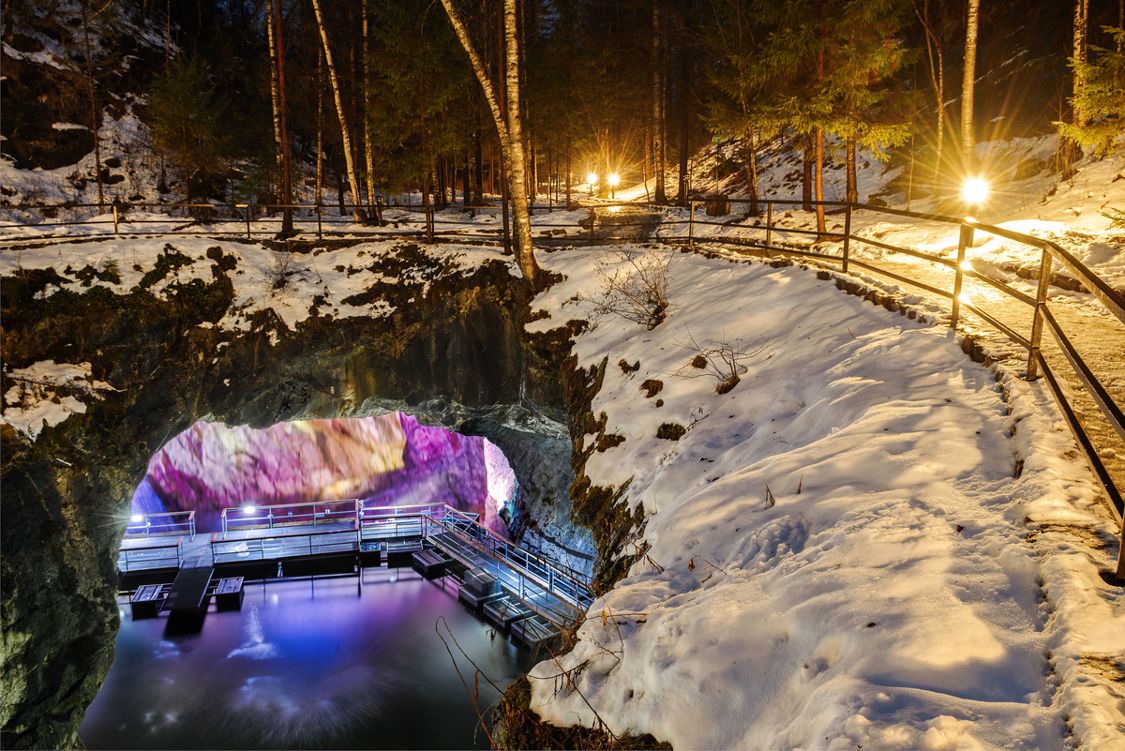 Автобусный тур Царское Село - Санкт-Петербург - Киндасово - Петрозаводск - Рускеала, выезд из Гродно, Минскa, Витебскa