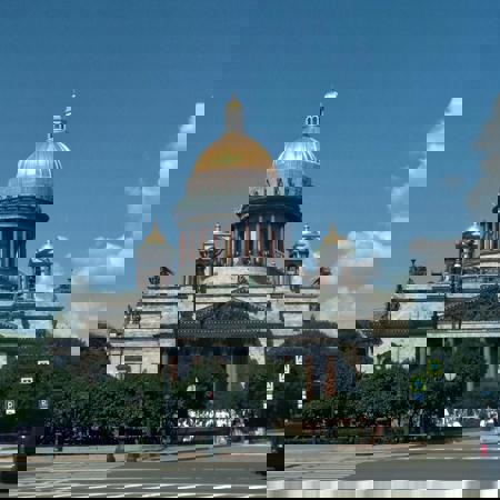 Тур Санкт-Петербург - Фото 4